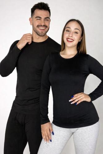 Camiseta Termica Adulto