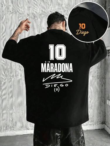 Remera Oversize