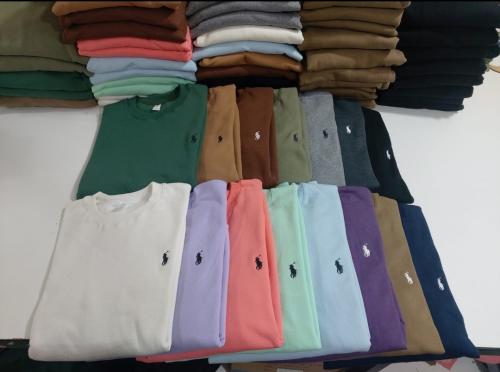 Buzo Polo Frizado