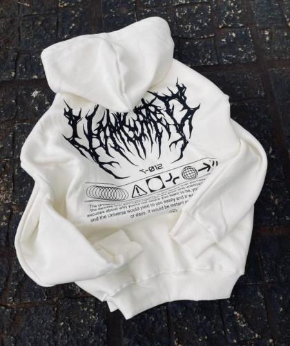 Buzo Oversize Frizado