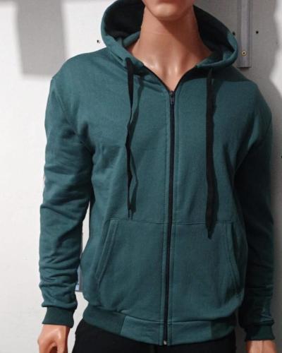 Campera Friza Hombre - Miniatura 5