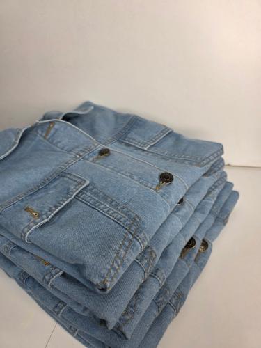 Chaleco Oversize