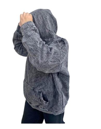 Buso Batic Unisex Frisado
