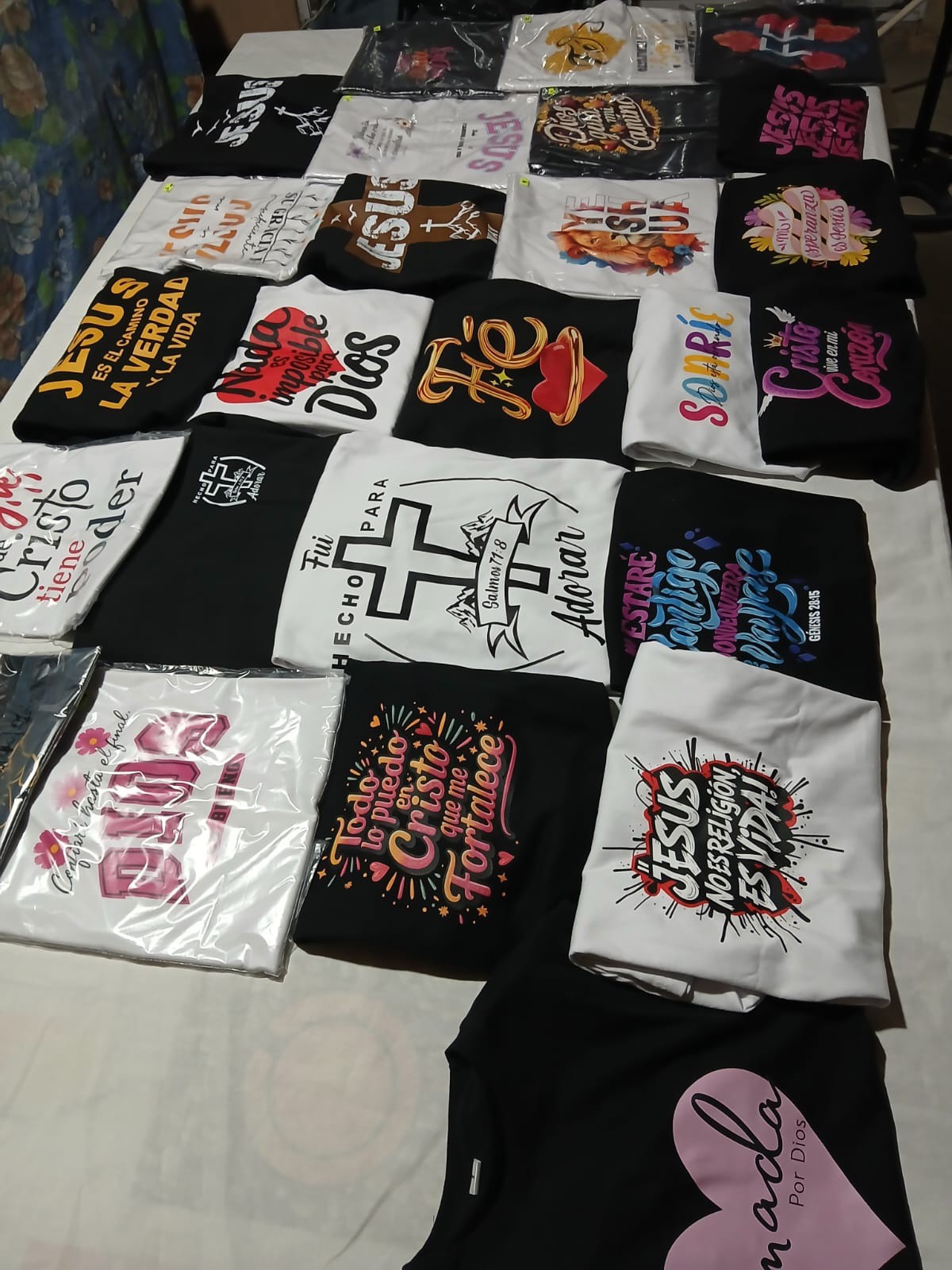 Remeras Cristianas - Imagen 2