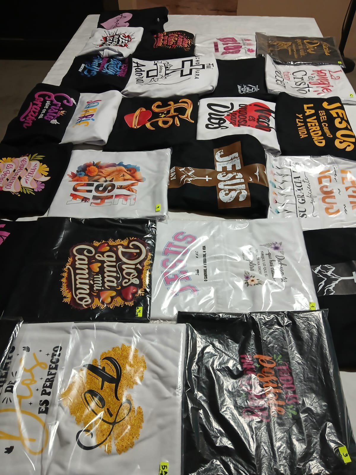Remeras Cristianas - Imagen 3