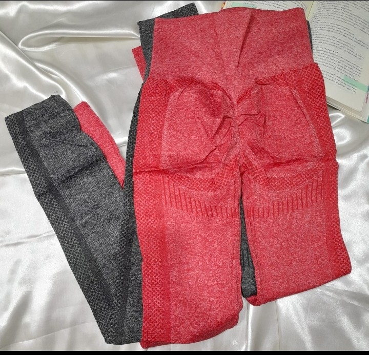 Calza Deportiva M/l Levanta Cola - Imagen 1