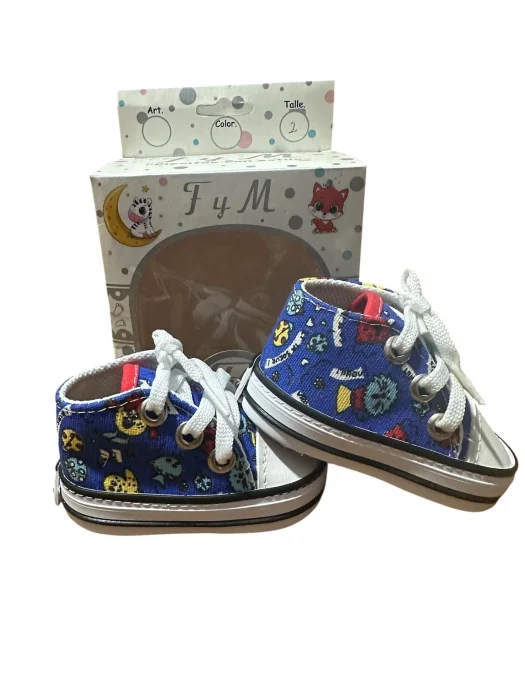 Oferta Zapatitos No Caminantes de Bebé