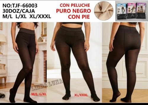 Calza Efecto Piel