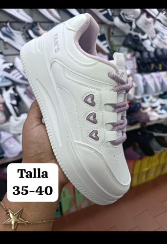 Zapatillas Importadas Unisex