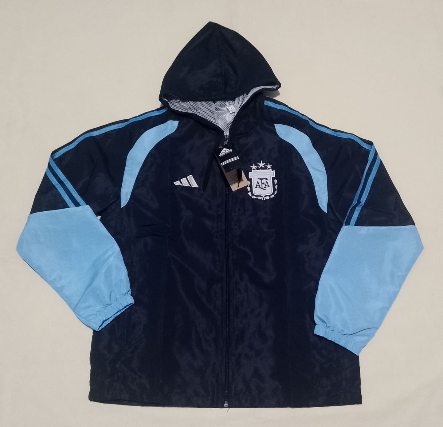 Campera Rompevientos Afa - Imagen 3