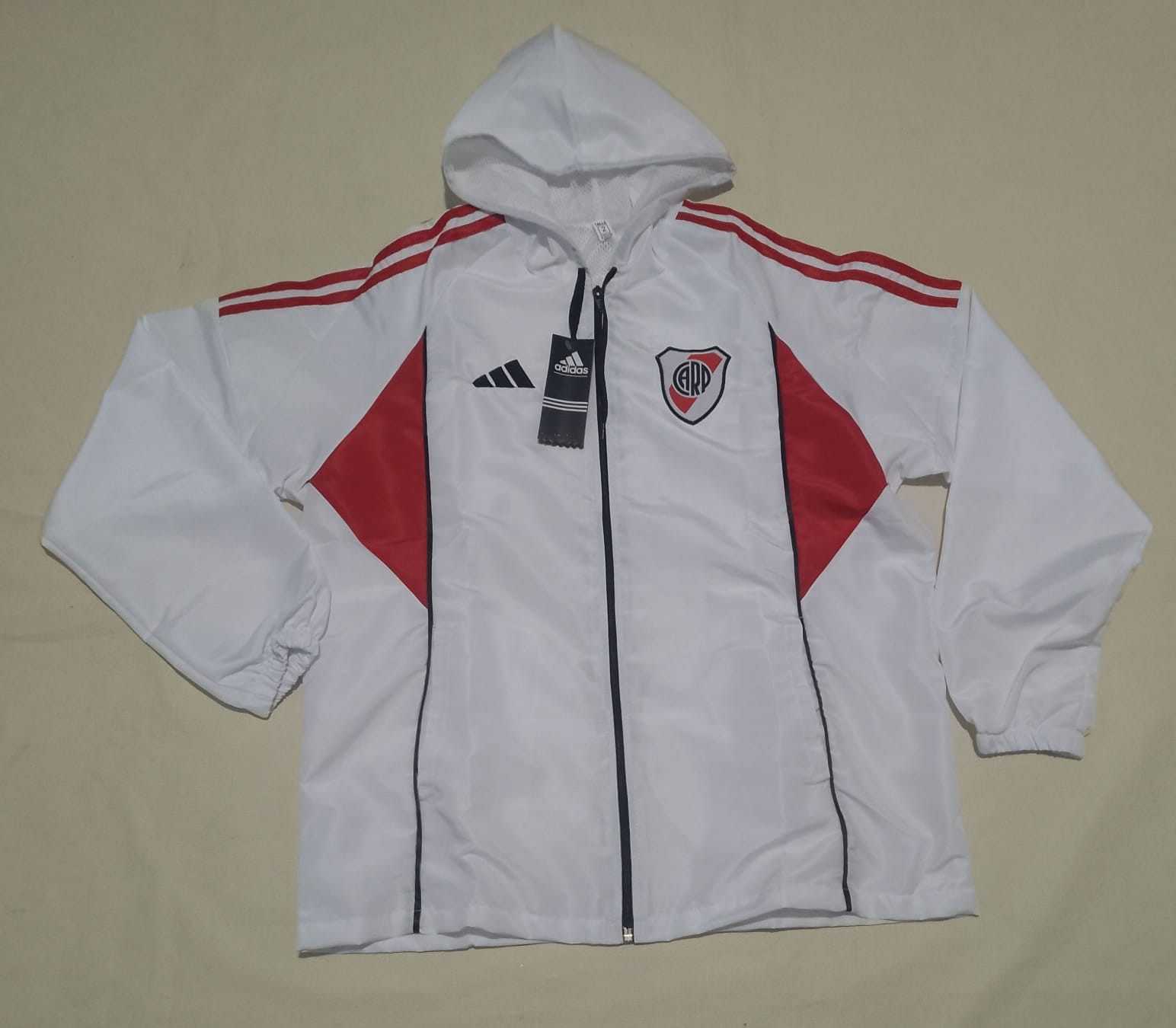 Campera Rompevientos River - Imagen 4