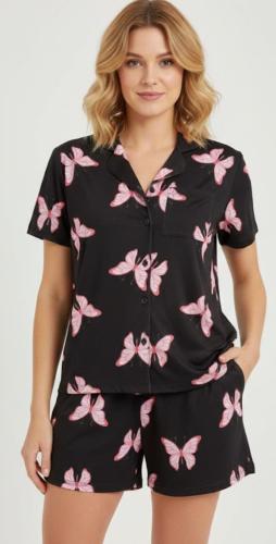 Pijama Camisero - Modal Soft - Miniatura 2