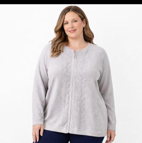 Campera  de Hilo Laycra
