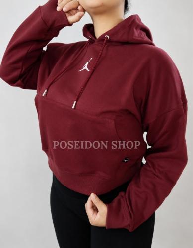 Buzo Crop Jordan