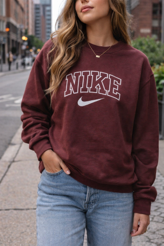 Buzo Nike Dama Modelo Frida