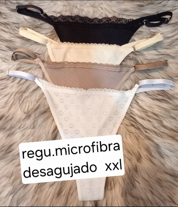 Less Microfibra Xxl