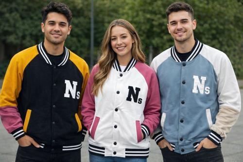 Campera Universitaria