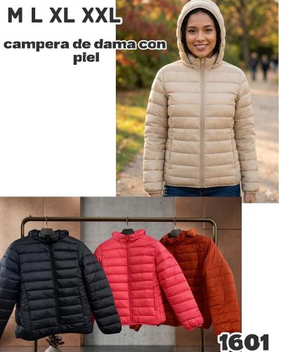 Campera Inflable