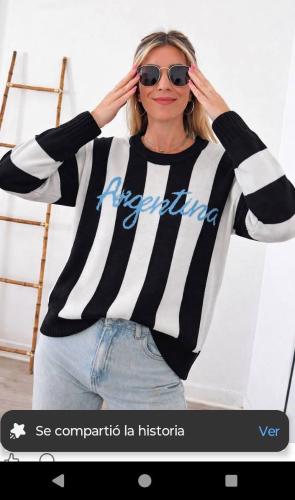 Sweters con Disenio Nuevo Ingreso