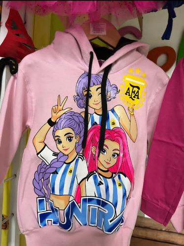 Buzo Kpop Nena - Miniatura 2