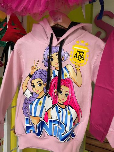 Buzo Kpop Nena - Miniatura 3