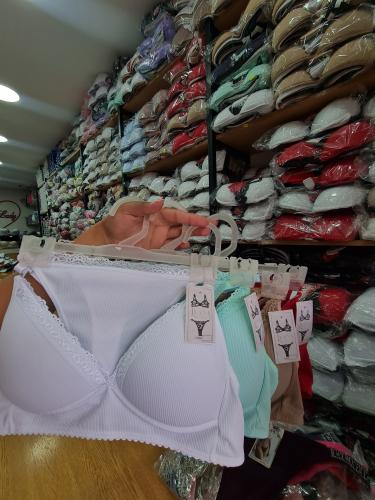 Conjunto Triangular Luana Morley