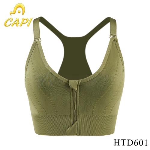 Top Seamless Capicua con Cierre - Miniatura 6