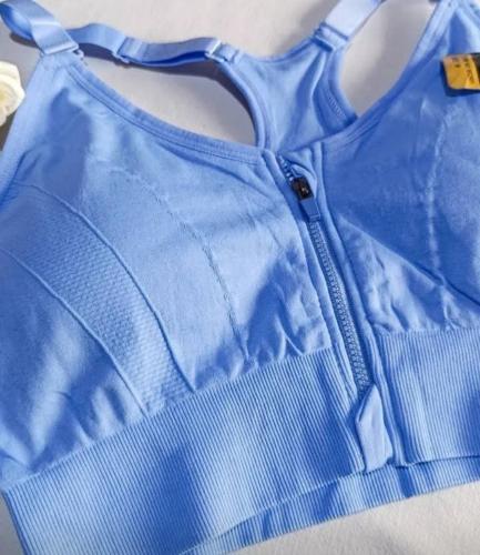 Top Seamless Capicua con Cierre - Miniatura 4