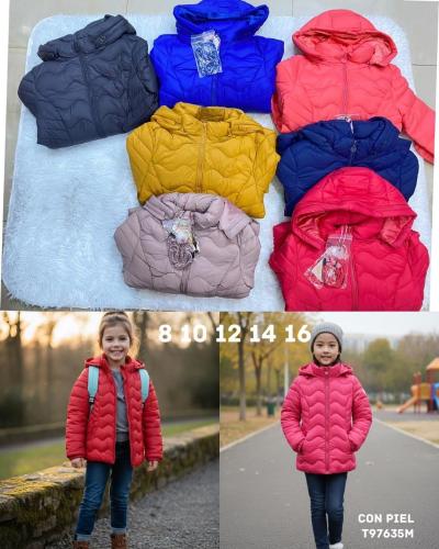 Campera Infantil