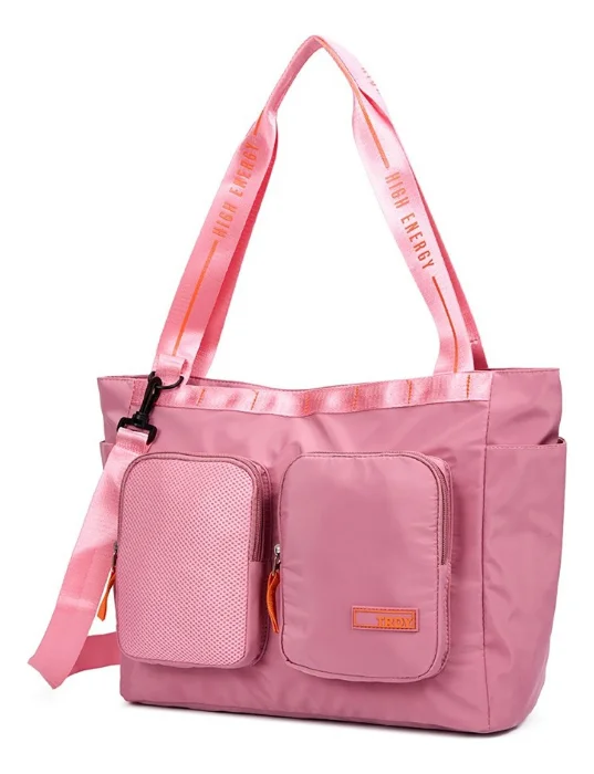 Carteras Totes con Bolsillos Trendy Original