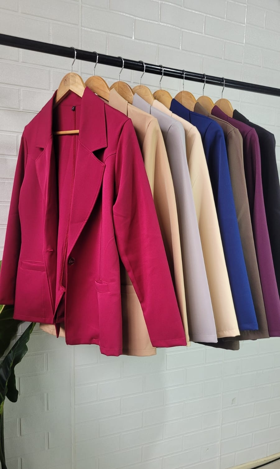 Blazer Amalia - Imagen 3
