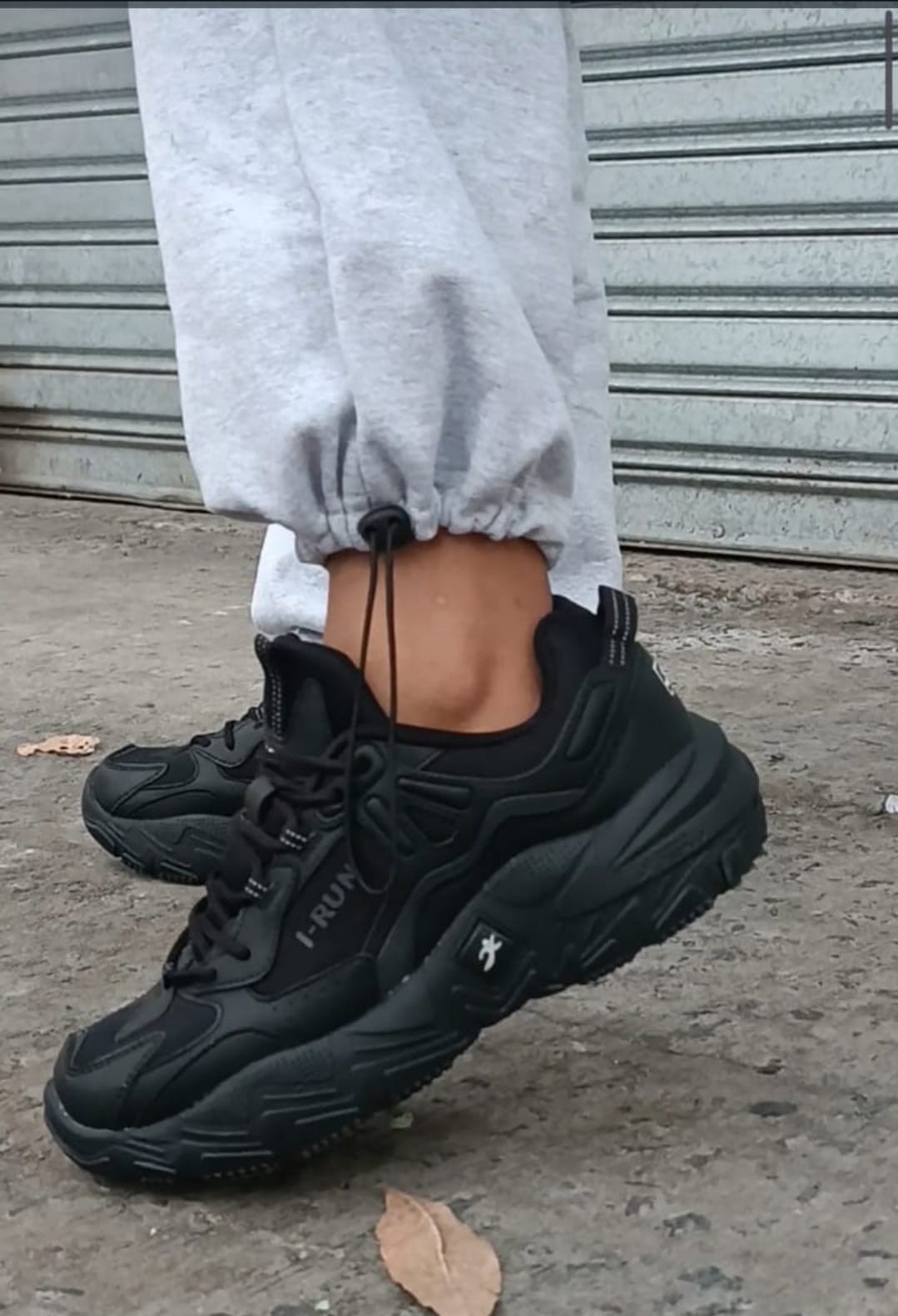 Joggin Baggy Rustico Peinado - Imagen 2