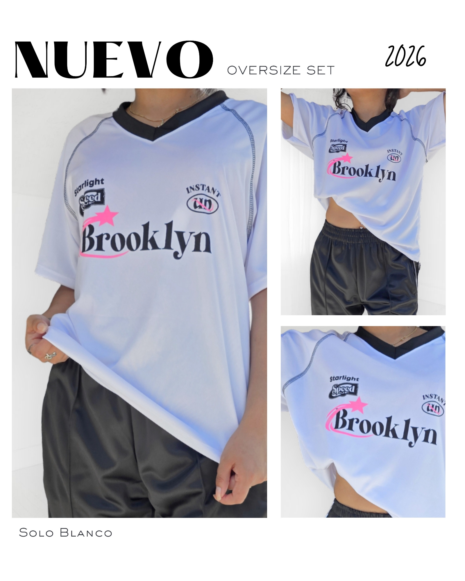 Remera Oversize Set #69 - Imagen 2