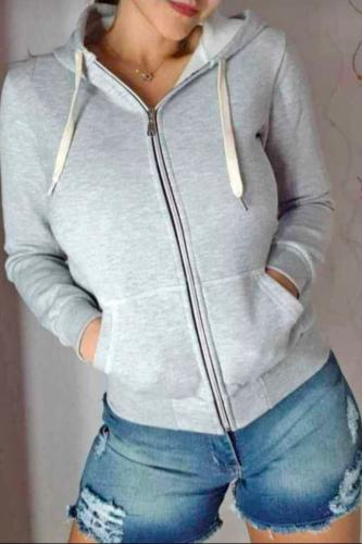 Campera Frisa Peinada ( N  )