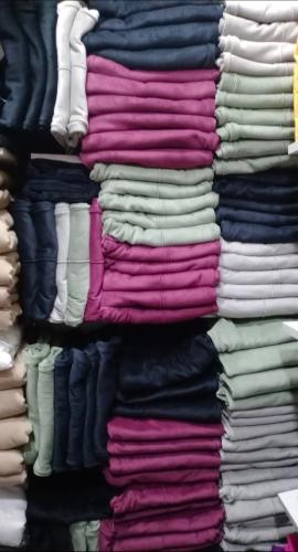 Pantalón Corderoy con  Plush( N ) - Miniatura 3