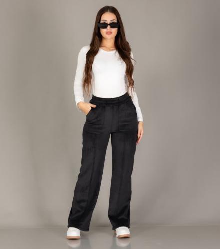 Pantalón Corderoy con Plush ( N  )