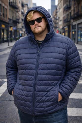 Campera Talle Especial - Miniatura 2