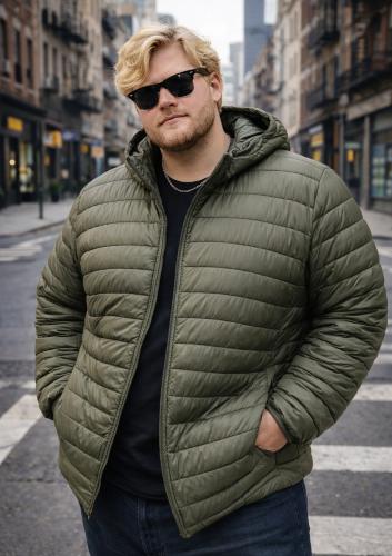 Campera Talle Especial - Miniatura 3