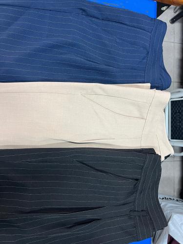 Pantalon Sastrero Mom