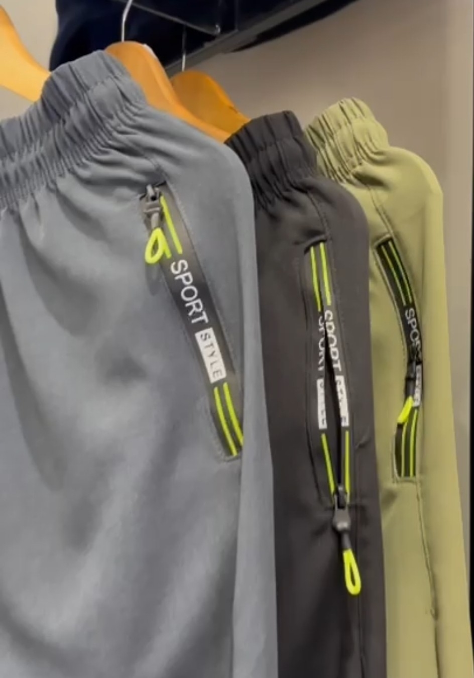 Pantalón Deportivo Microfibra ( N  ) - Imagen 4