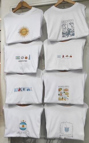 Remeras Argentina