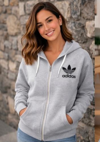 Campera Estampada Frisa Peinada ( N  ) - Miniatura 7