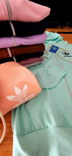 Campera Estampada Frisa Peinada ( N  ) - Miniatura 7