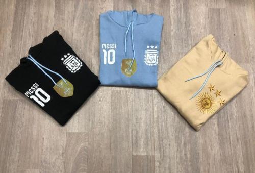 Buzos  Argentina Frizados