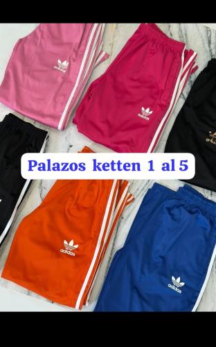 Palaso Ketten Dama Frizzado