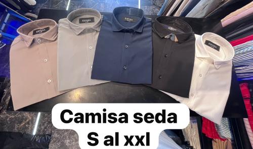 Camisa de Seda