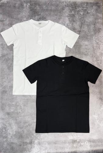 Remera Boton Algodon