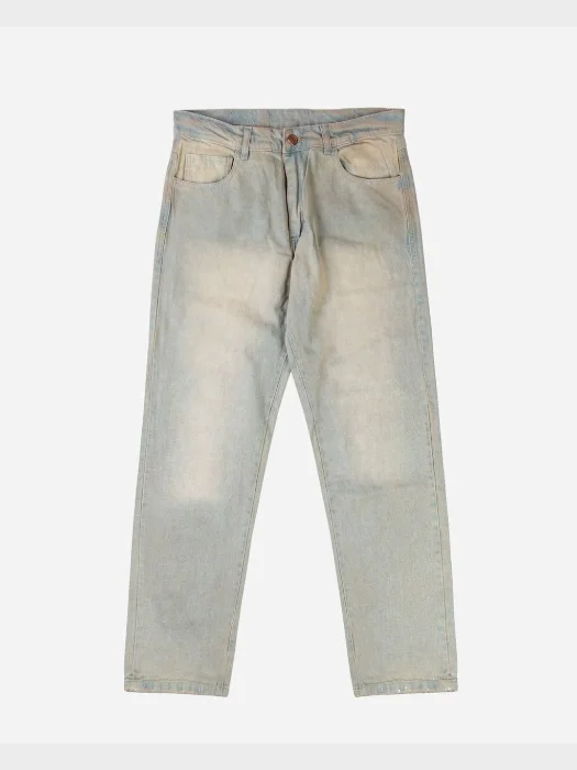 Jean Recto Straight Crop