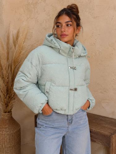Campera Puffer