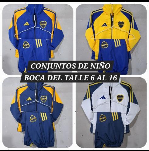 Conjuntos Rompe Viento - Miniatura 3